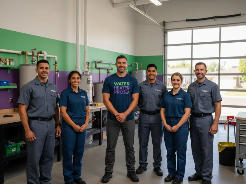 Water Heater Pros - Water heater repair in Old Town near me