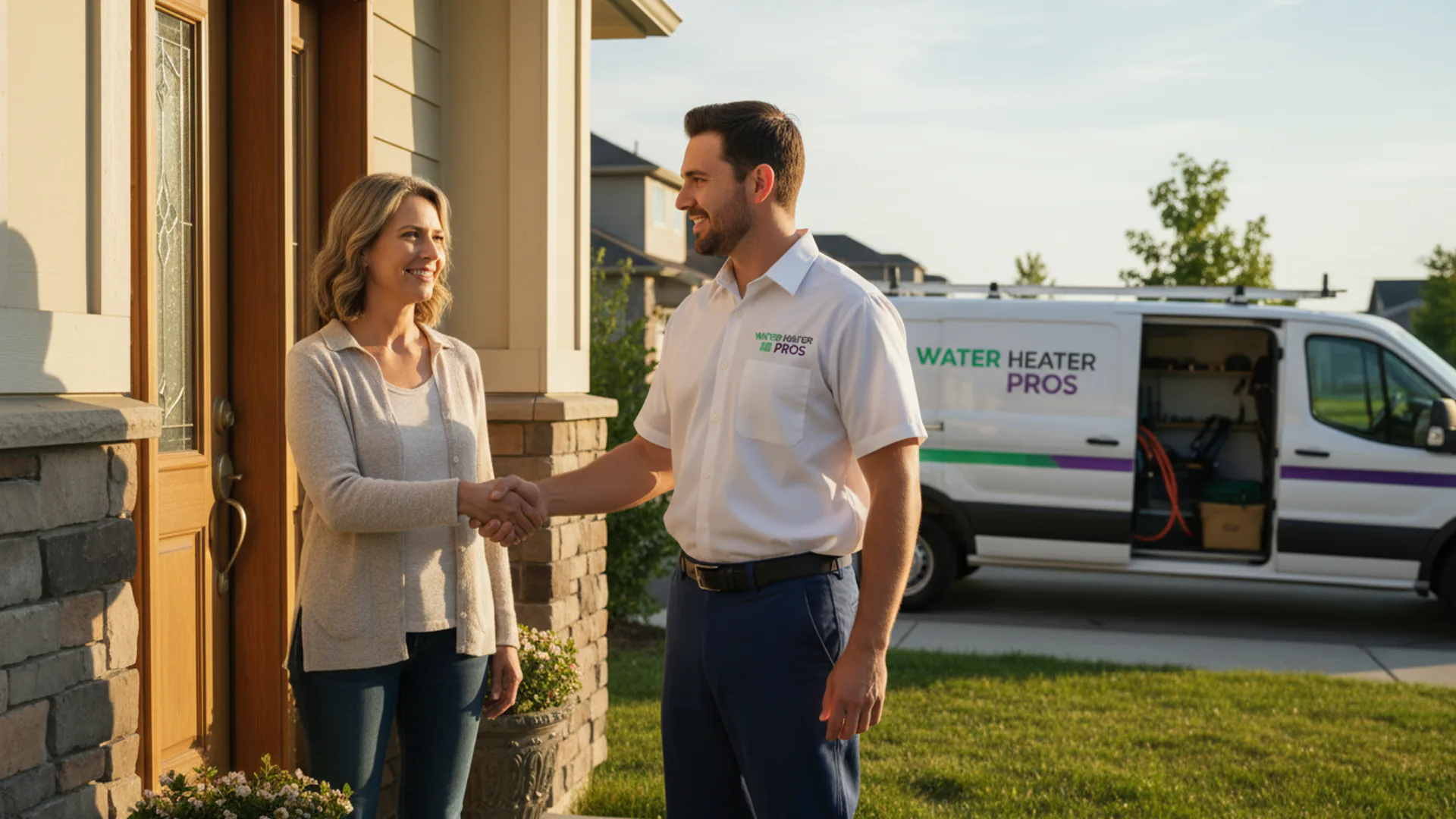 water heater repair in Old Town, FL Near Me